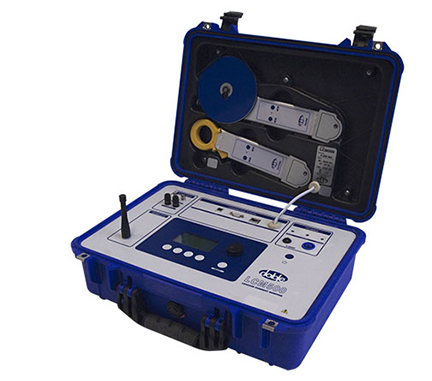 避雷器洩漏電流測試器 Doble LCM500