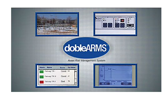 資產管理系統 Doble ARMS