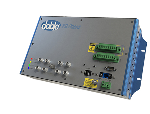 部分放電連續監測系統 doblePRIME PD-Guard
